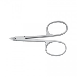 Cuticle Nipper with Scissor Handle