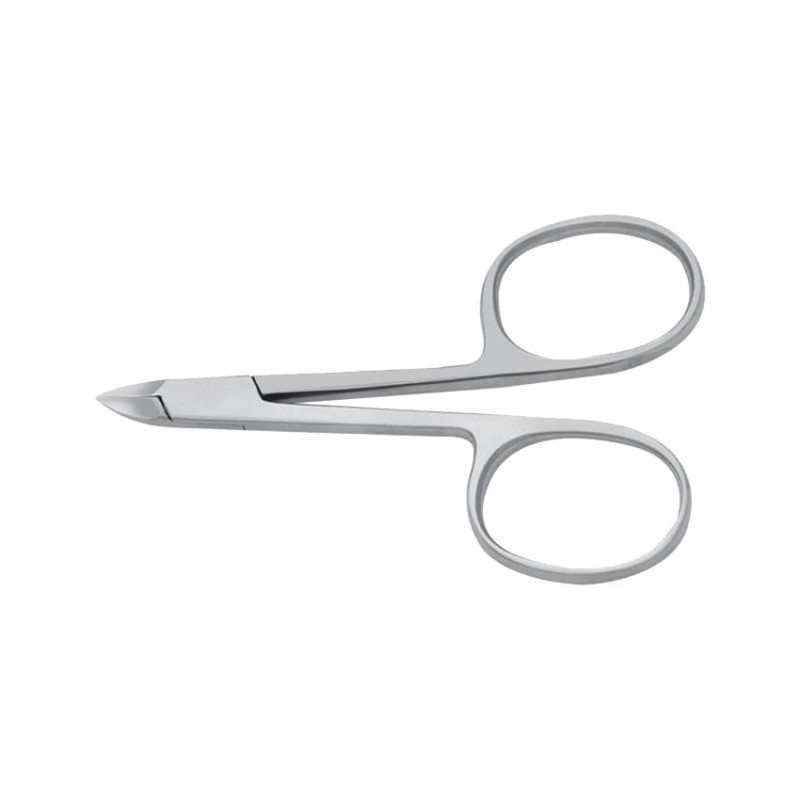 Cuticle Nipper with Scissor Handle