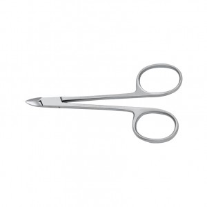 Cuticle Nipper with Scissor Handle