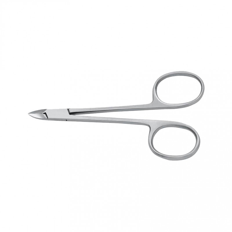 Cuticle Nipper with Scissor Handle