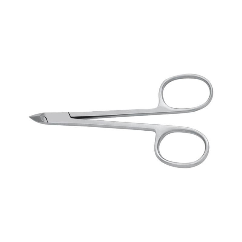 Cuticle Nipper with Scissor Handle