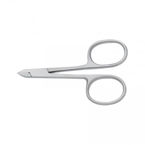 Cuticle Cutter with Scissor Handle