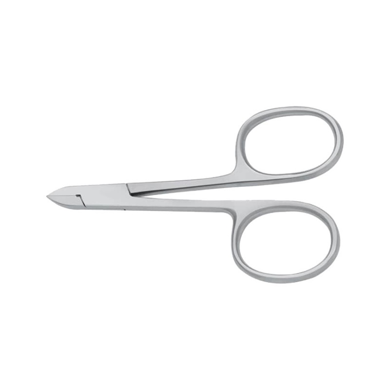 Cuticle Cutter with Scissor Handle