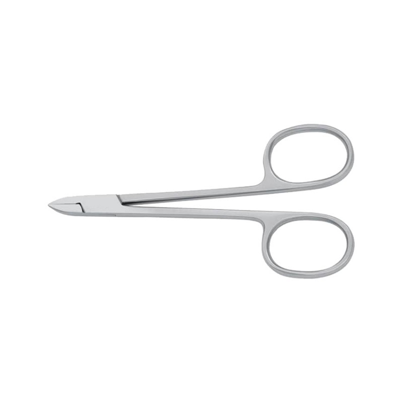 Cuticle Cutter with Scissor Handle