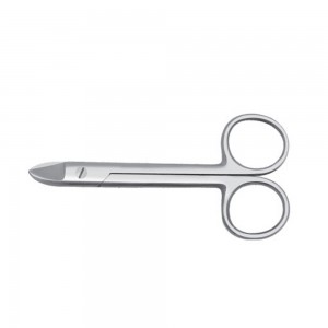 FANCY NAIL SCISSORS